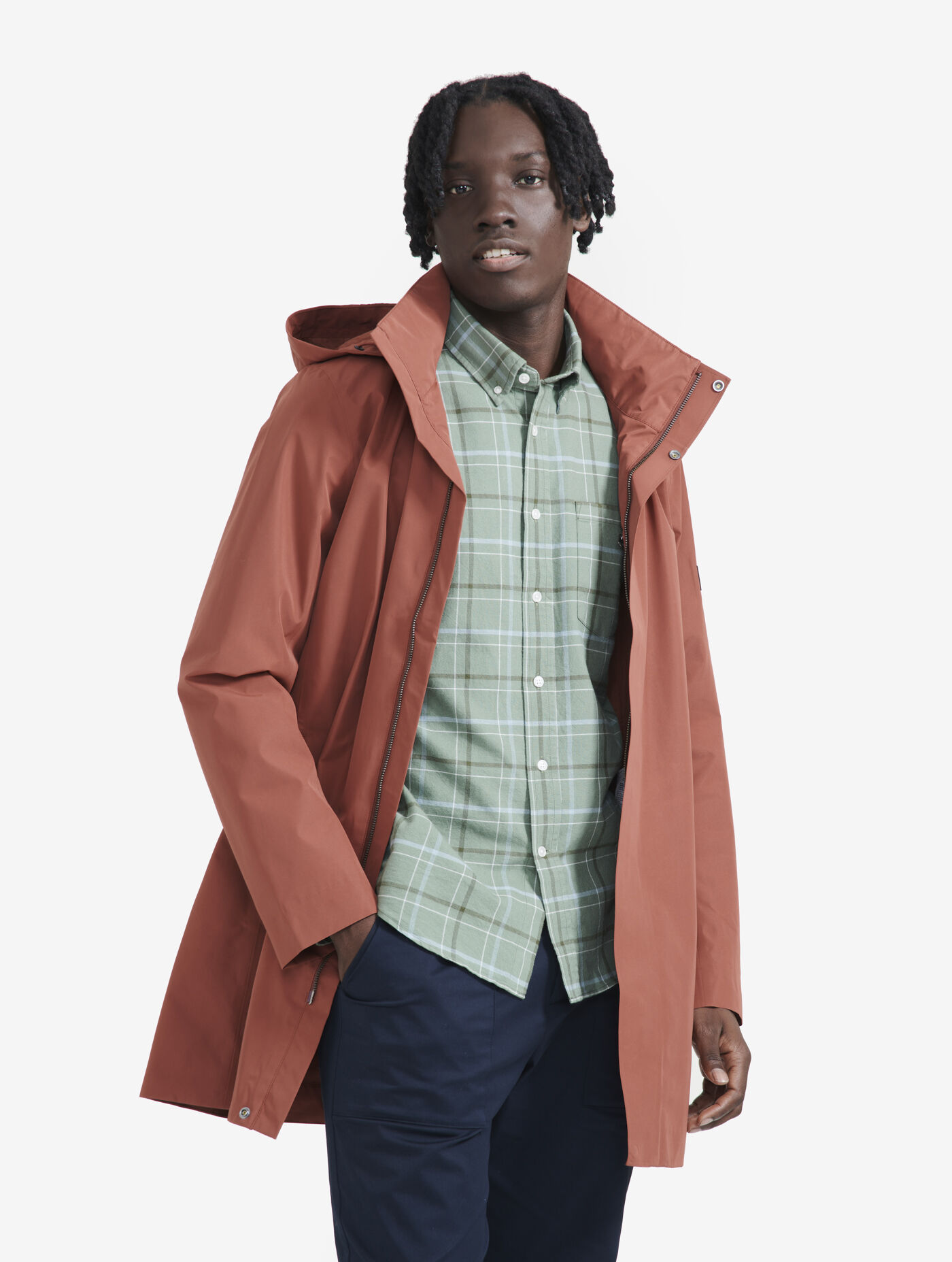 Parka femme aigle hotsell