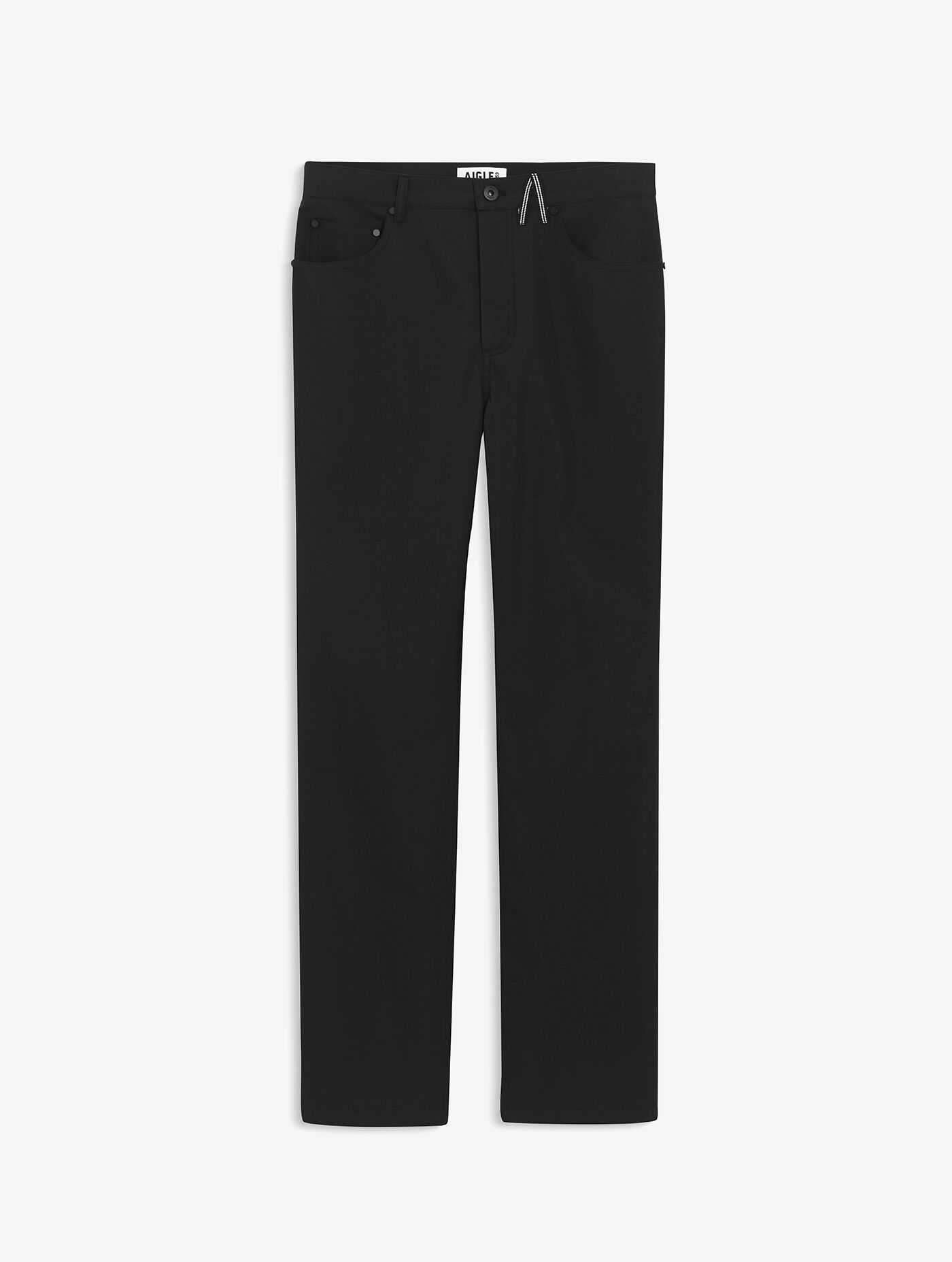 Aigle by Setchu pantalon droit taille haute