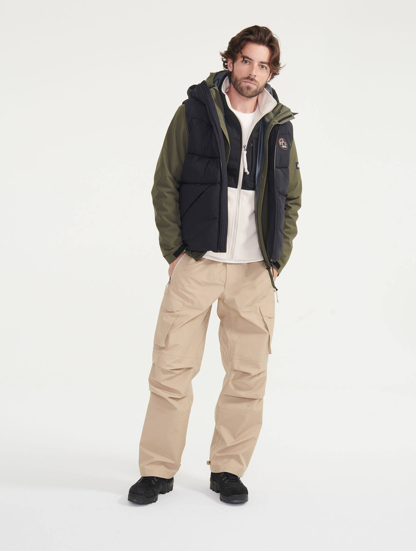 Aigle primaloft top