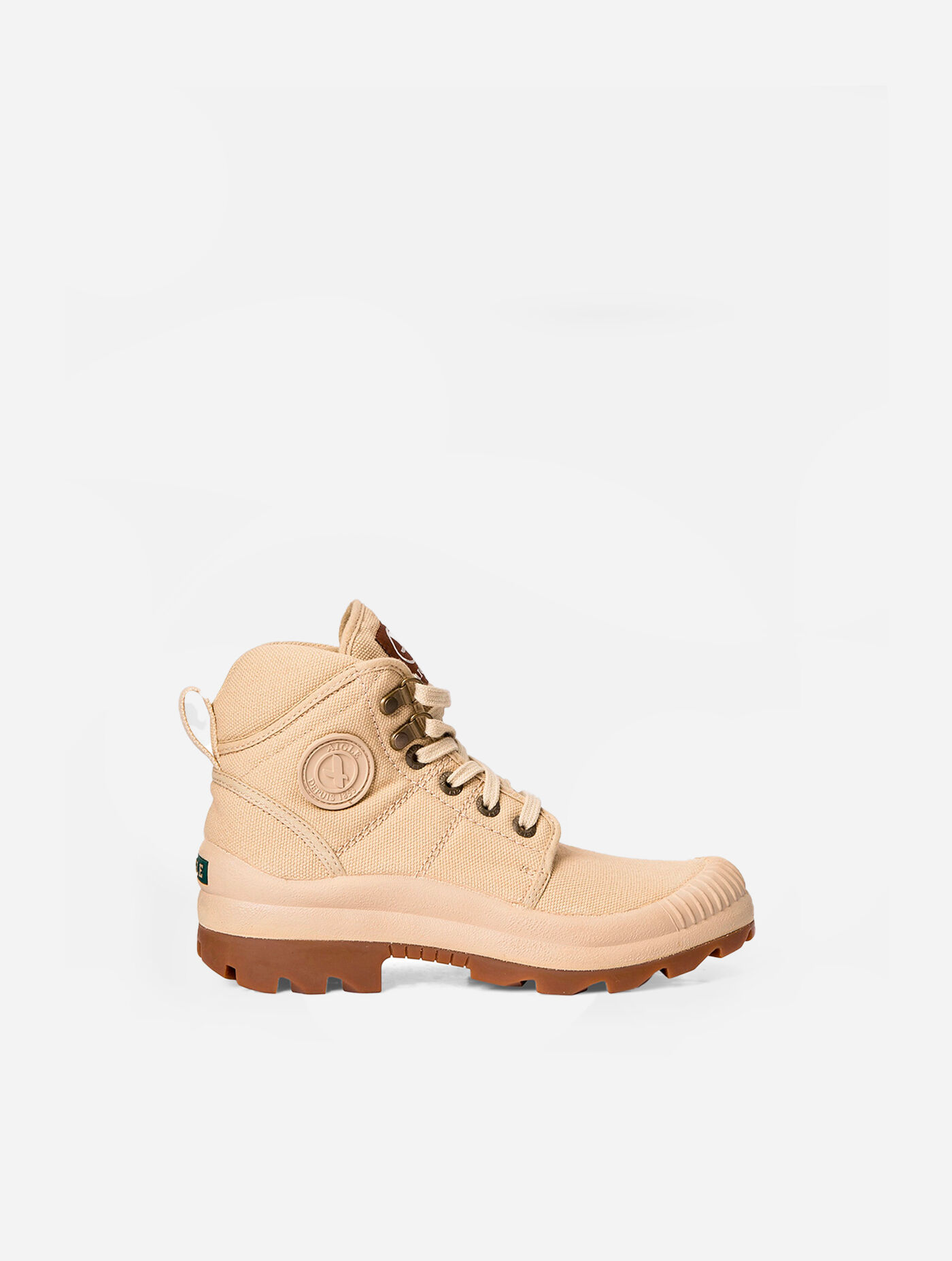 Chaussures toile aigle femme 2025