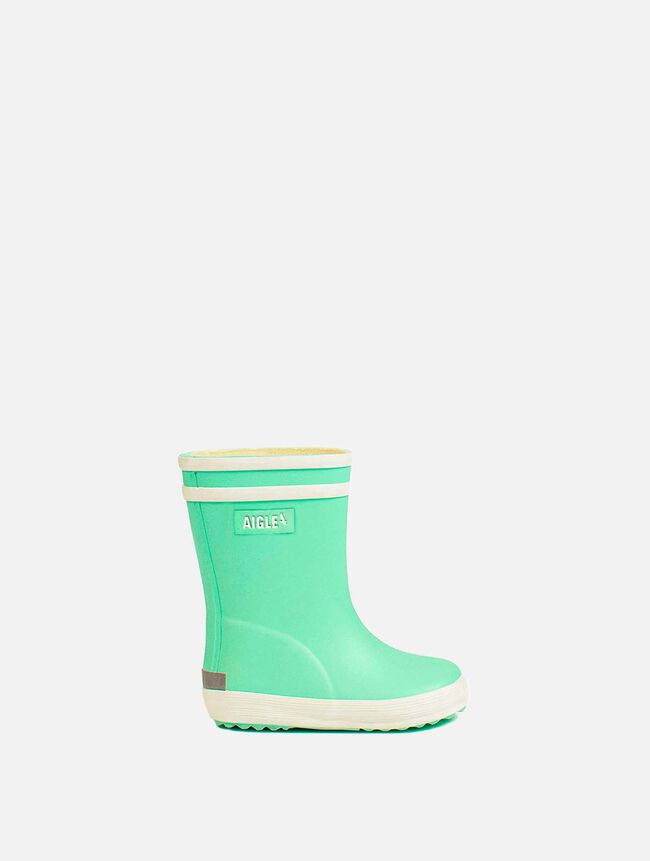 Bottes de Pluie Aigle Enfant Baby Flac 2 Roi