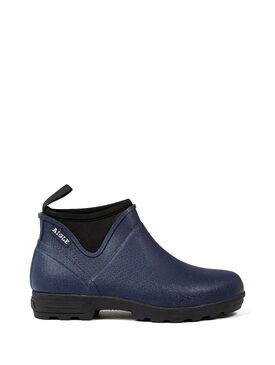 Women's rubber gardening ankle boots