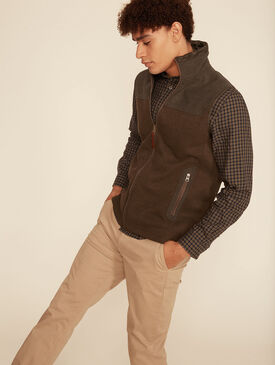 Fleece jacket