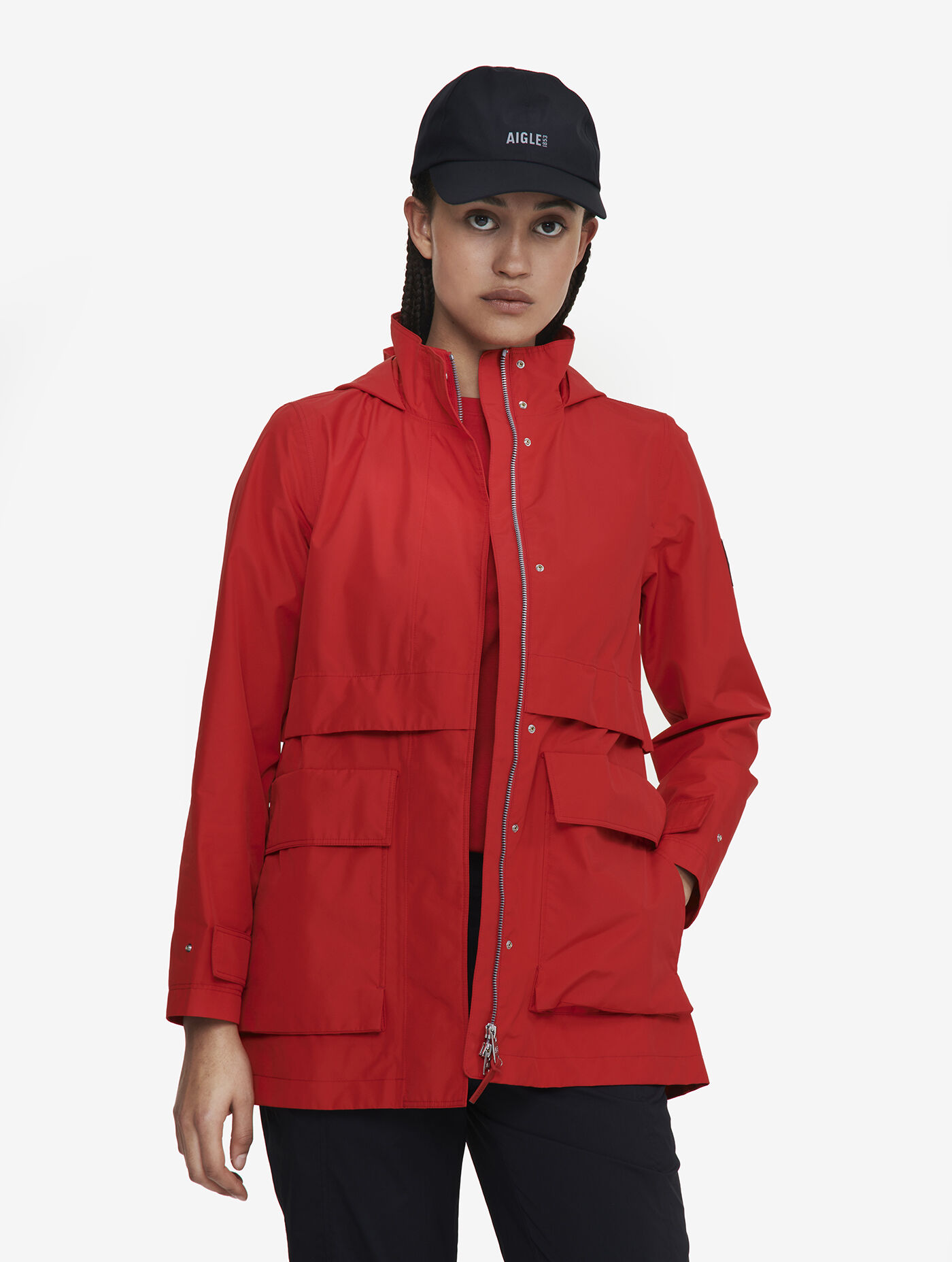 Aigle 1853 jacket clearance