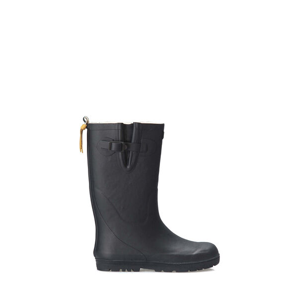 Botte fourr&eacute;e de pluie enfant