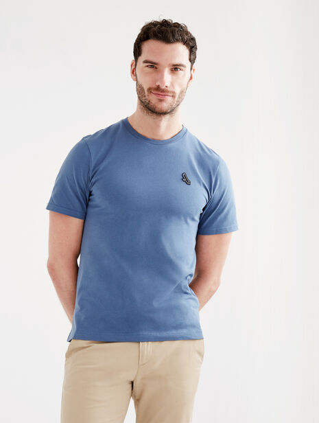 Jersey Crew Neck T-shirt