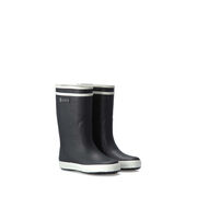 Botte fourr&eacute;e de pluie enfant