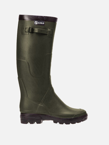 Individualitet Dwell mælk Unisex's rubber hunting bootsmen | AIGLE
