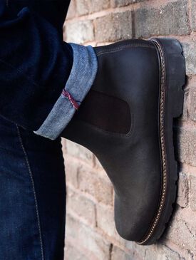 Chaussures cuir Homme