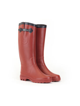 Women's rubber boots
