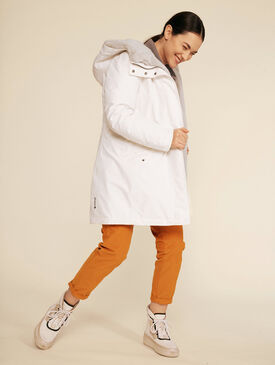 Warm Gore-Tex&reg; down parka