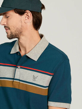 Polo manches courtes