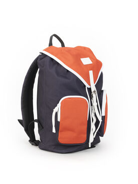 Practical vintage backpack
