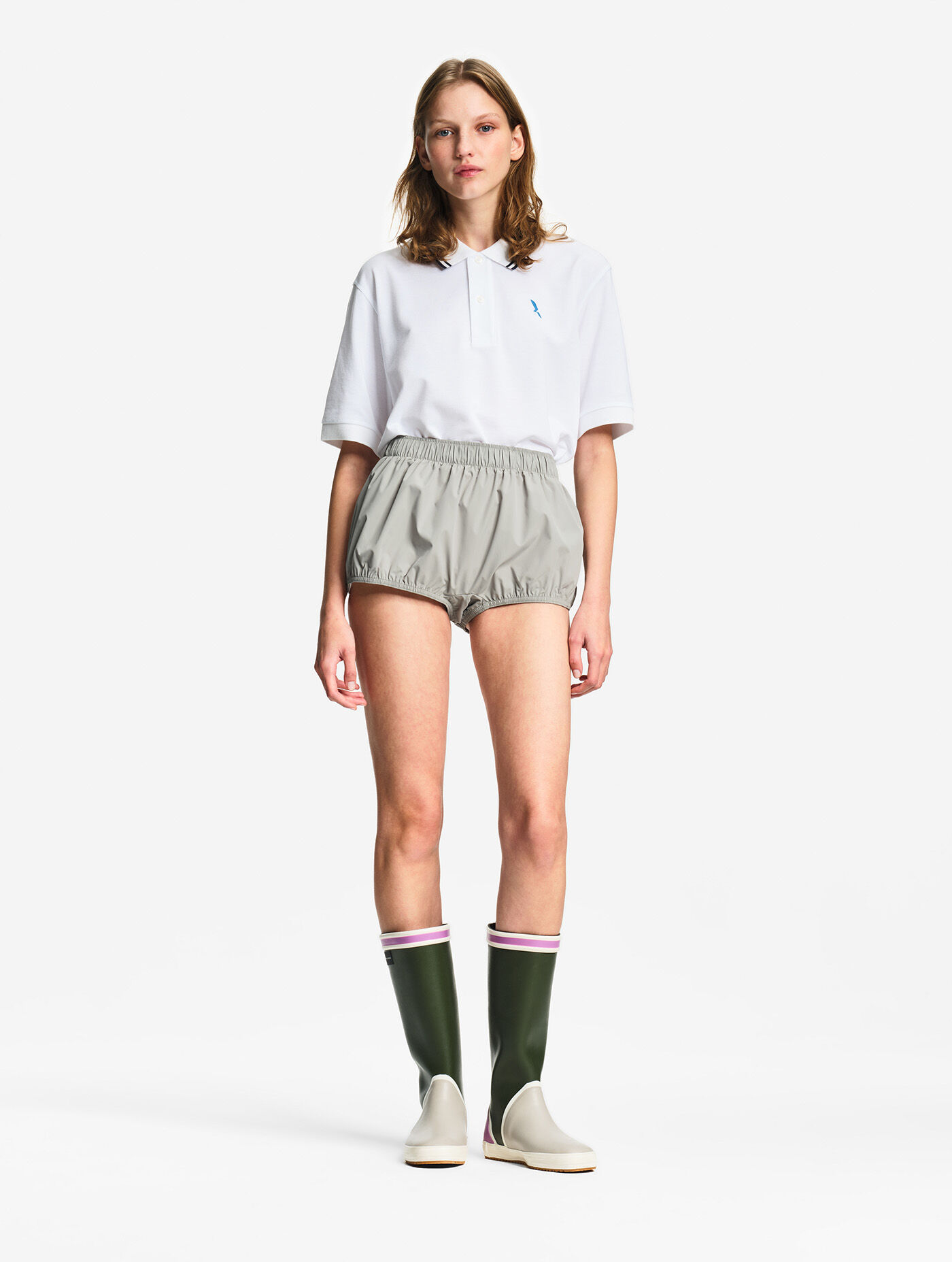 Boyshort UVC DRY FAST TEXTILE&reg; by India Mahdavi