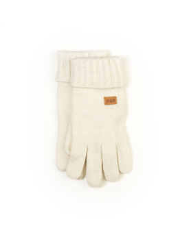 Gants en laine chaud Femme