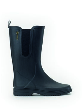 Women's fleece-lined garden boots