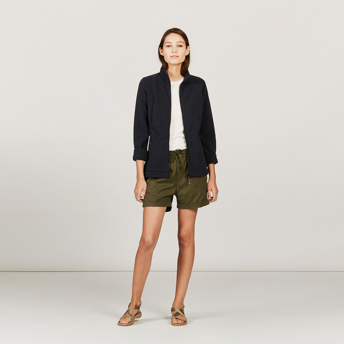 Pantalon De Survêtement Hanes O4630 Femme - Polaire Douce, Taille Moyenne, Coupe Ajustée