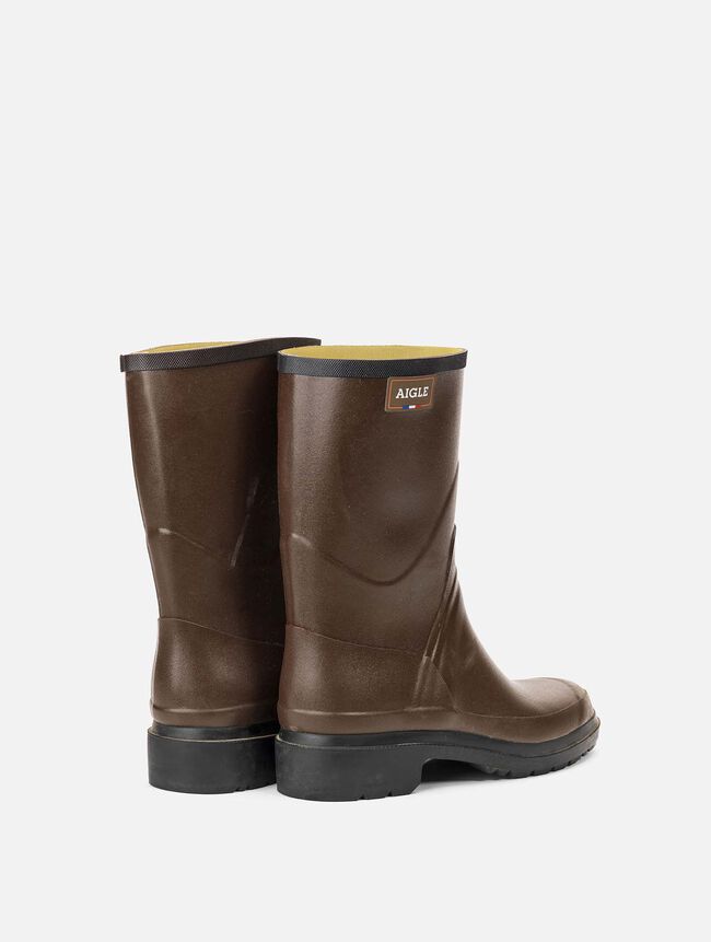 Kritisk Indføre vært Ankle rain boots Made in Francemen | AIGLE