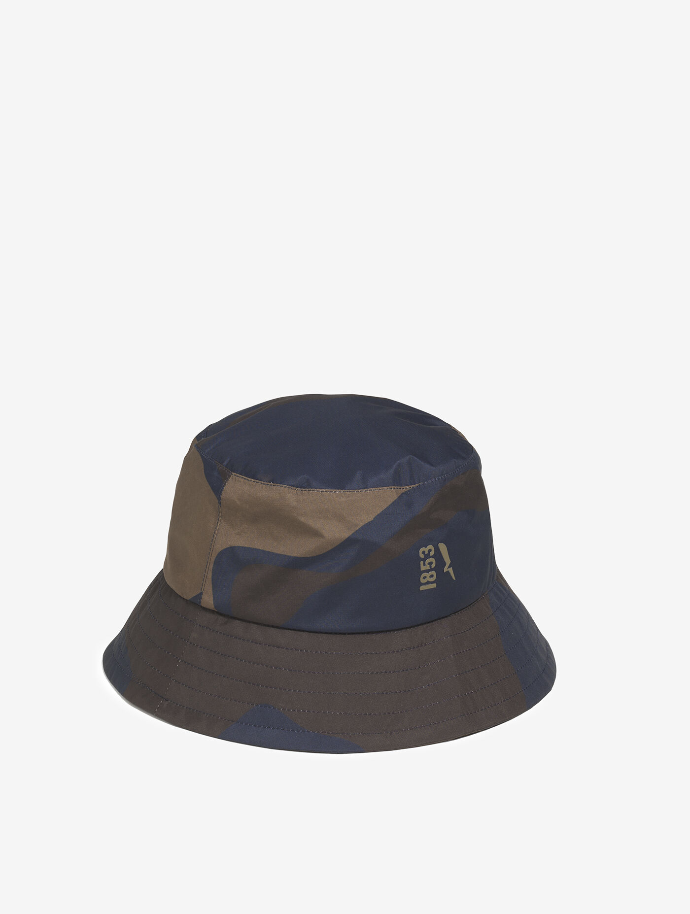 Waterproof printed hat