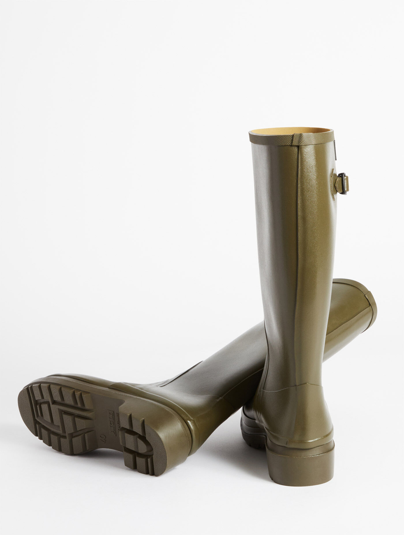 Aigle Mens Cessac Wellington Boots
