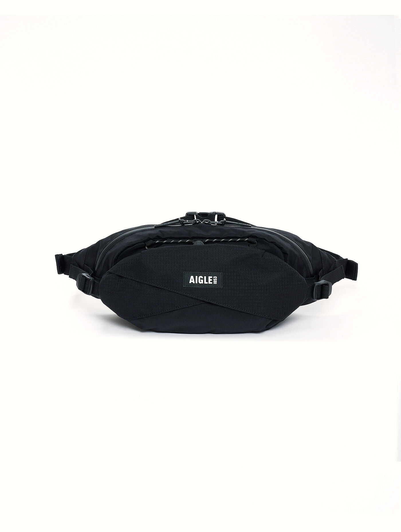 2 way bumbag shoulder bag urban mobility with recycled nylon aigle storefront catalog fr AIGLE