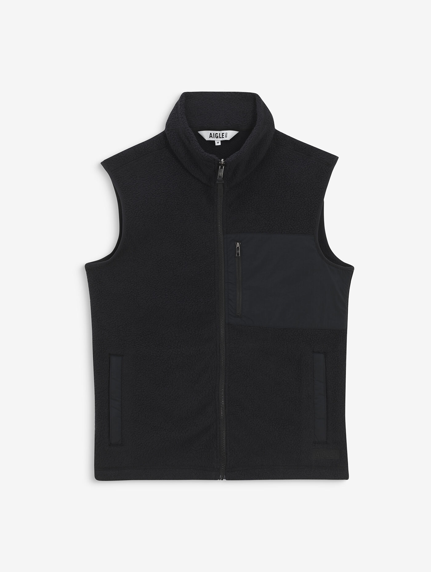 Polaire sans manches l&eacute;g&egrave;re en sherpa T-KIT&reg;