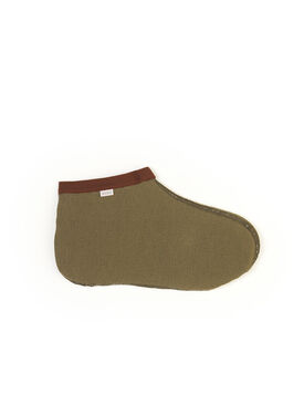 Chaussons de bottes color&eacute; homme