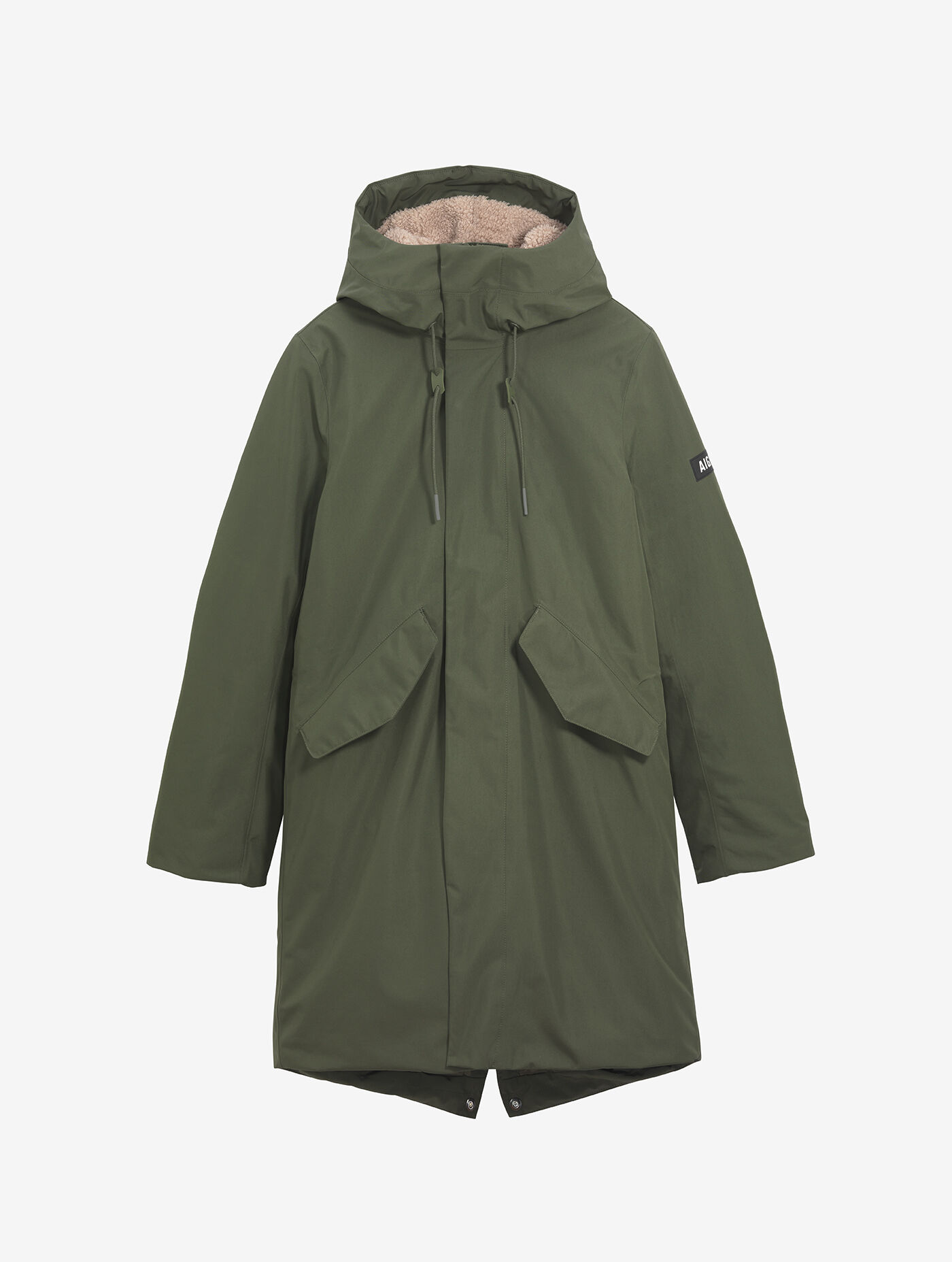 Aigle rain coat best sale