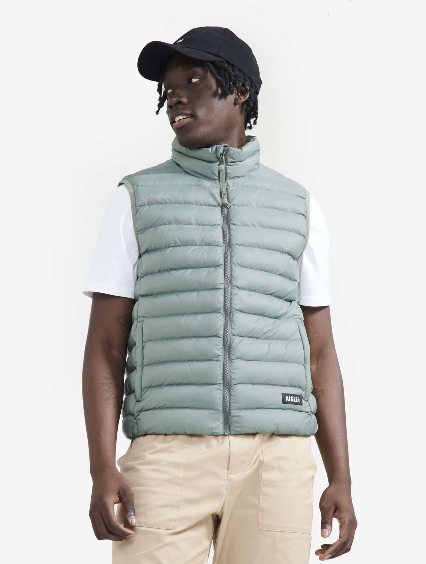 Doudoune aigle top