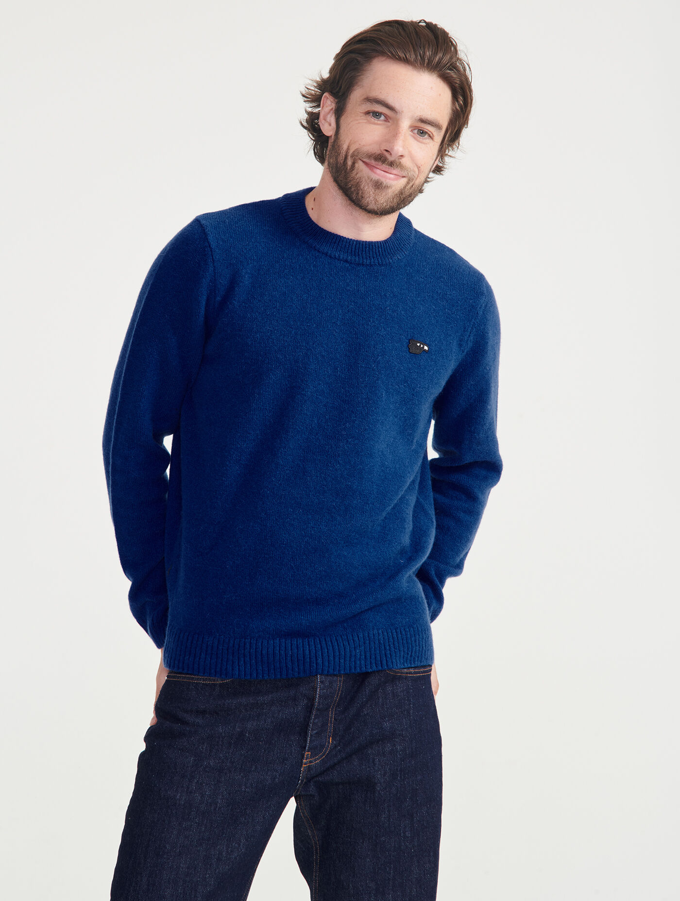 Pull homme aigle best sale