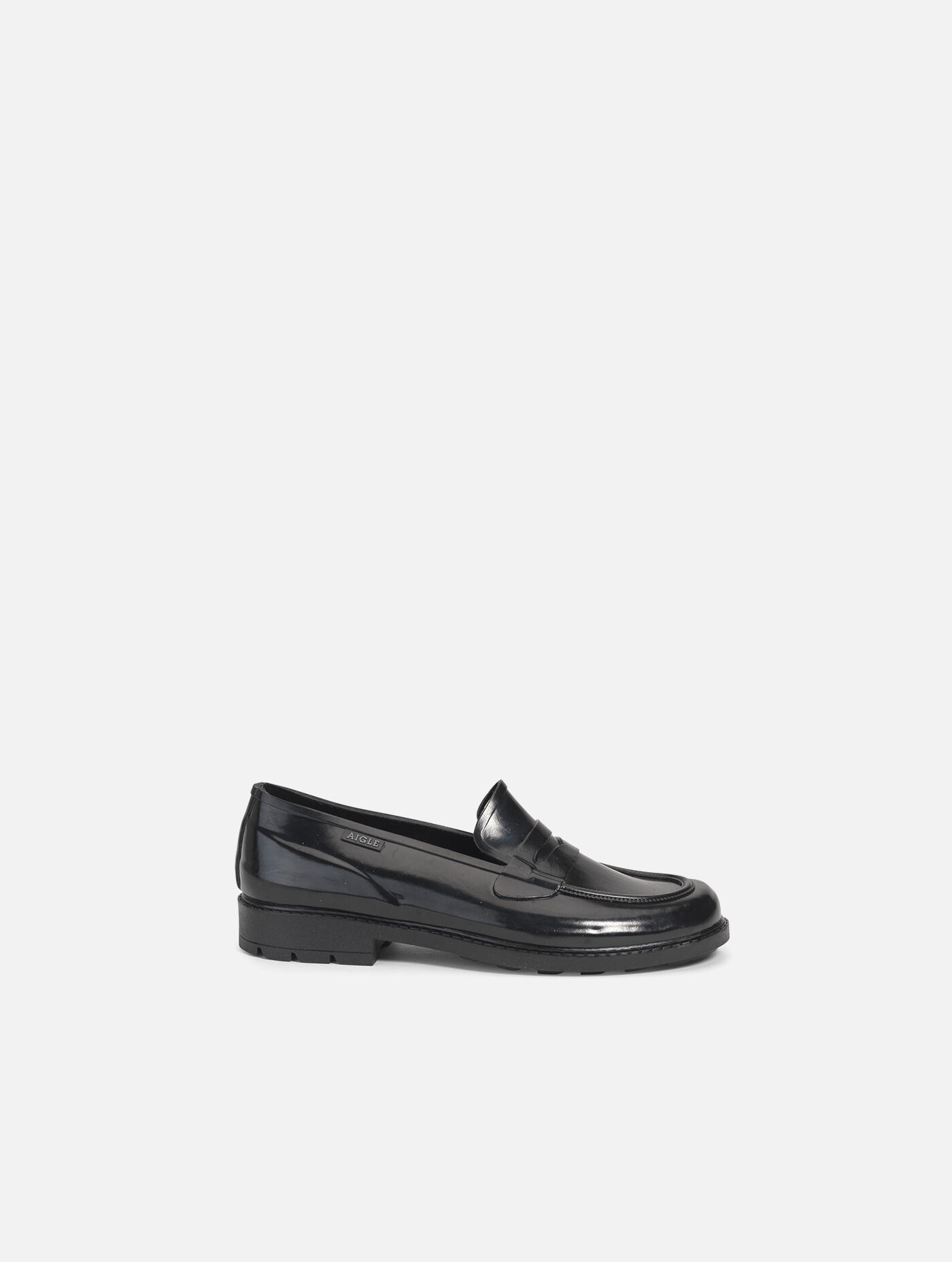 Mocassin aigle discount
