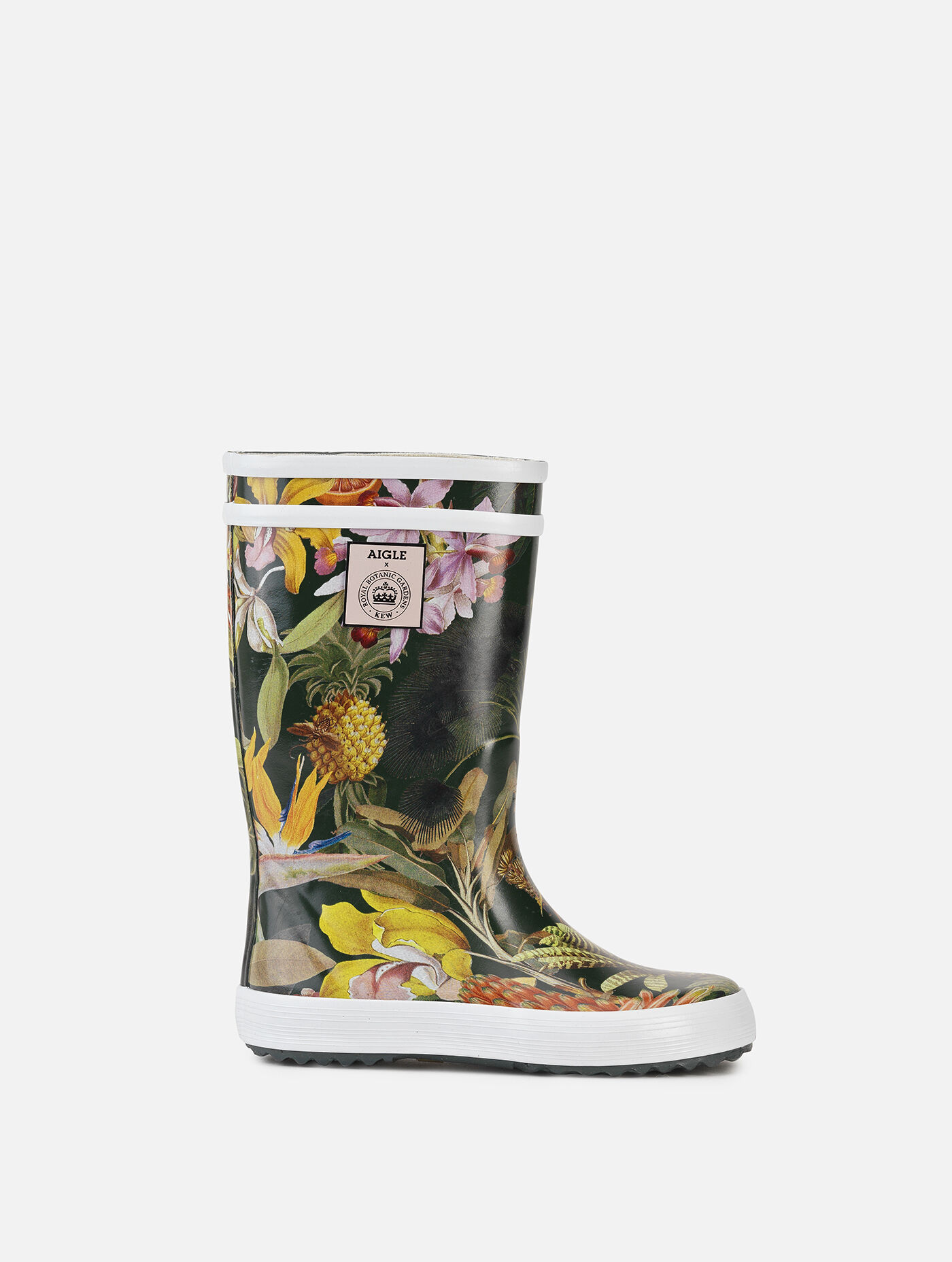 Aigle Lolly Pop Kid Children s Wellington Boots boys