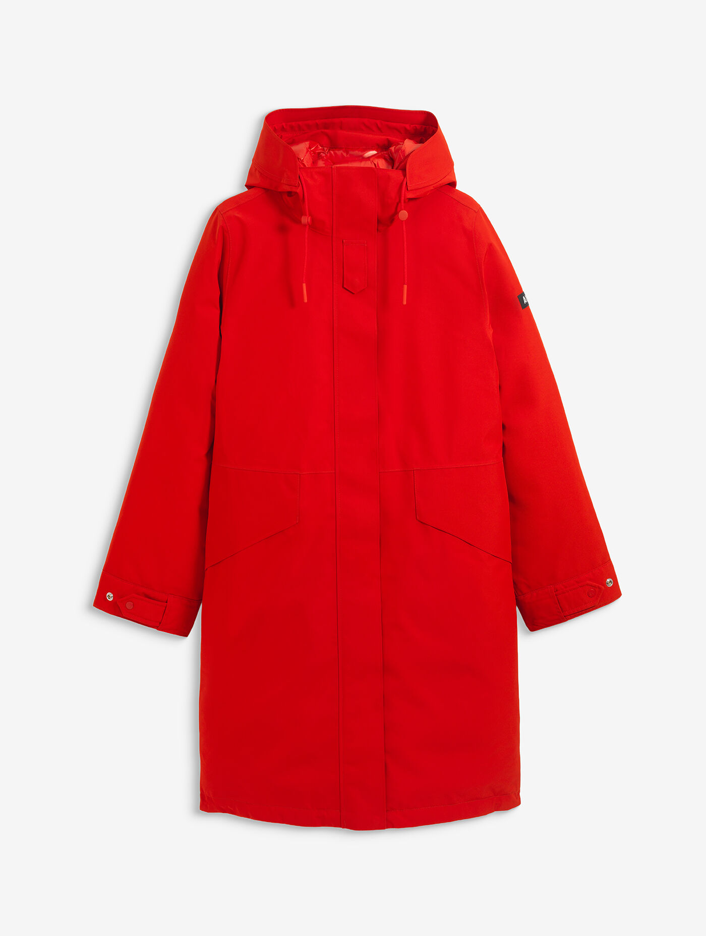 Very warm parka GORE-TEX® - rouge categories | AIGLE