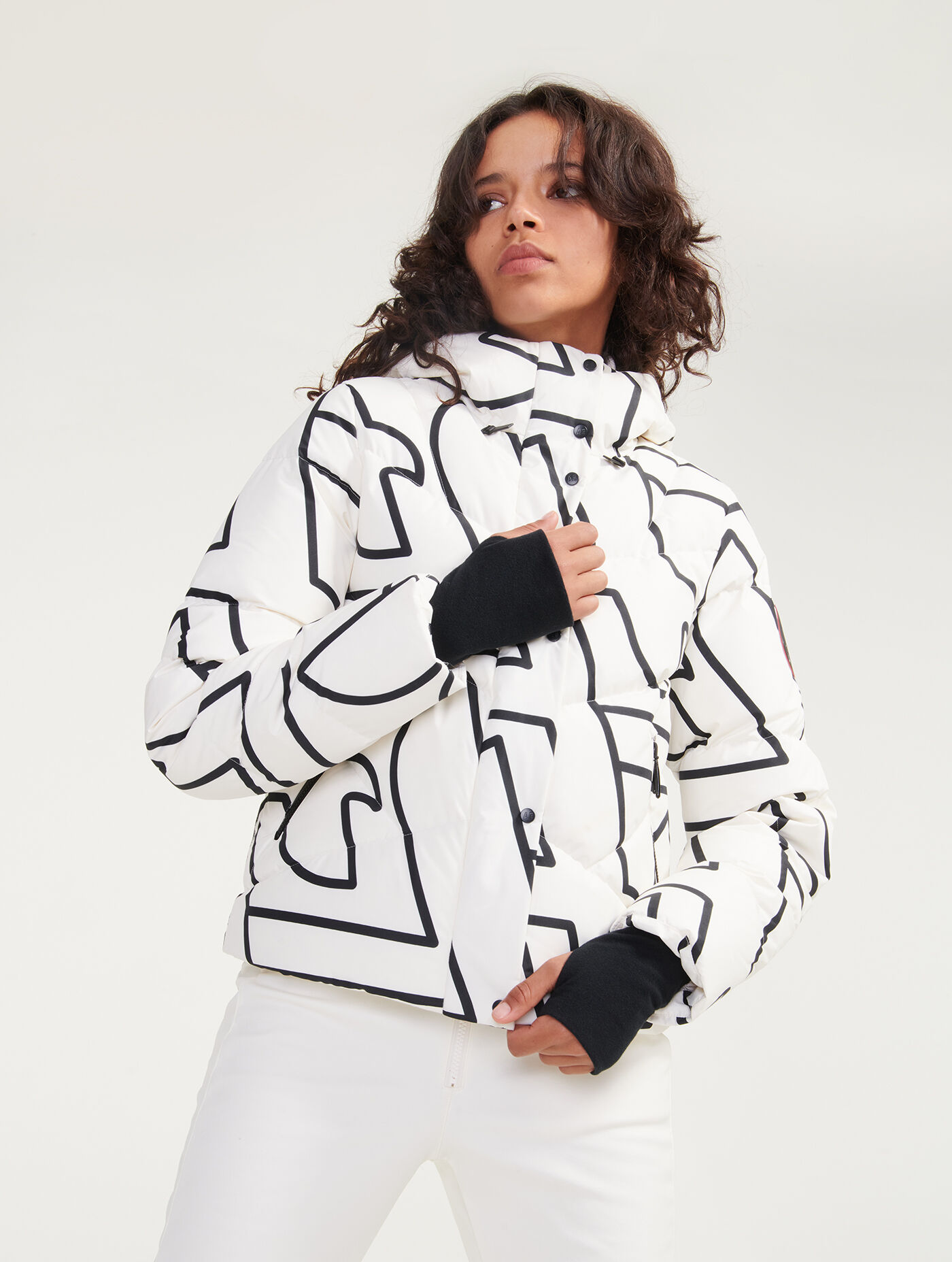 Aigle shop ski jacket