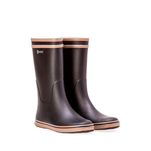 Women's rubber boots