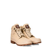 Chaussures du baroudeur toile femme