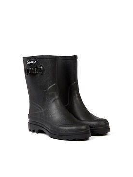 Men's rubber ankle boots