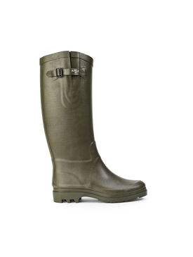 Women's rubber boots