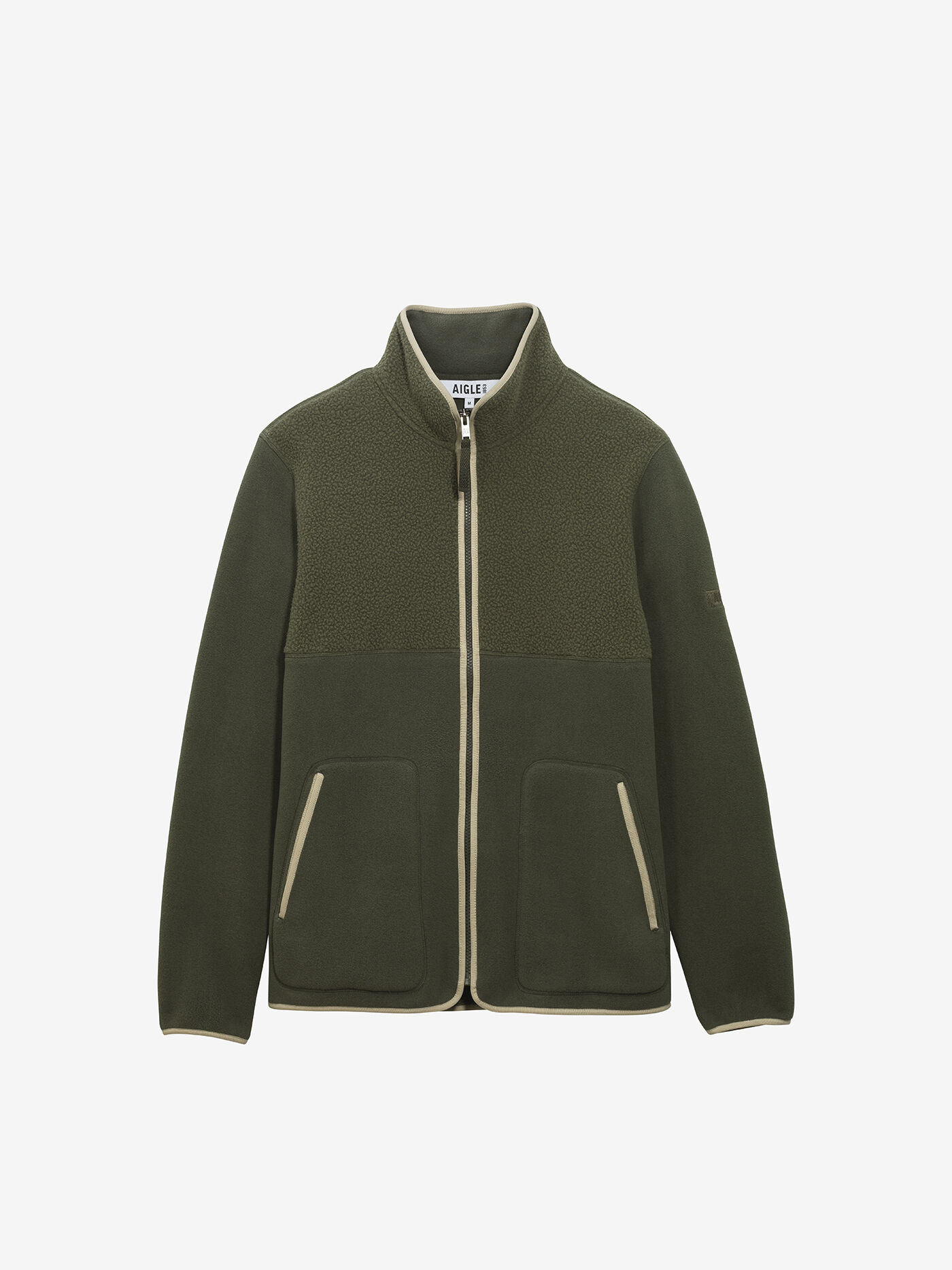 Aigle polartec fleece jacket online