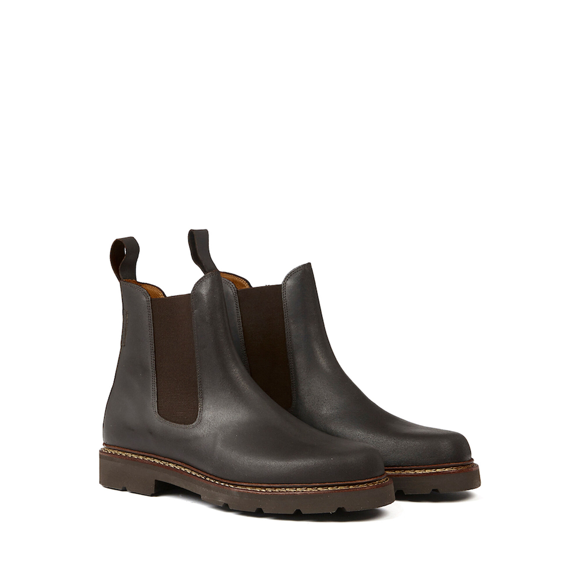 boots aigle quercy