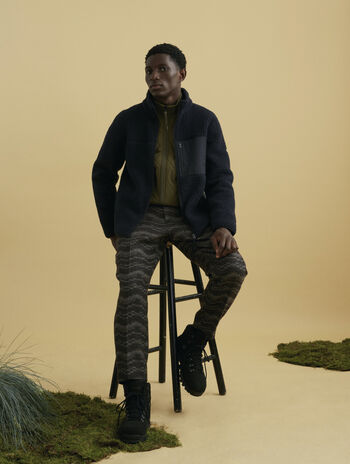 Polaire homme, Gilet polaire homme |