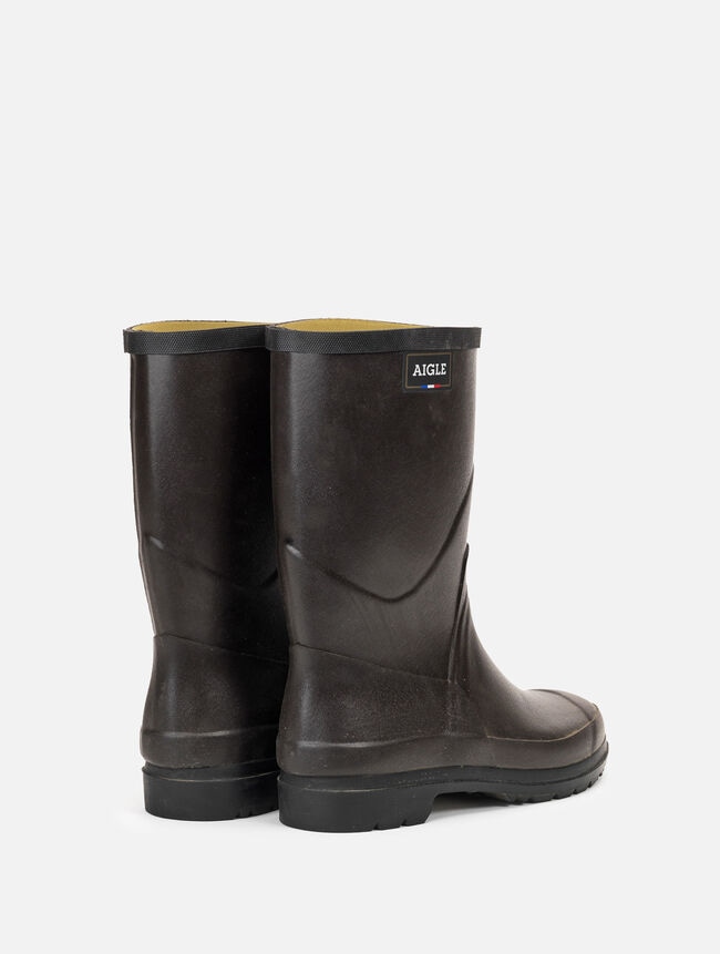 Ankle rain boots Made in Francewomen | AIGLE