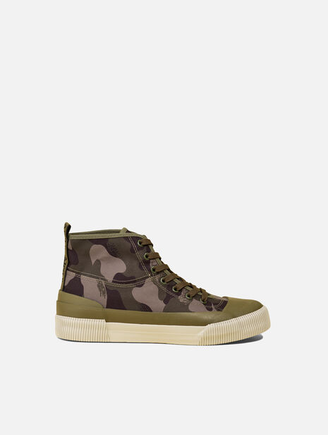 RUBBER MID M PT