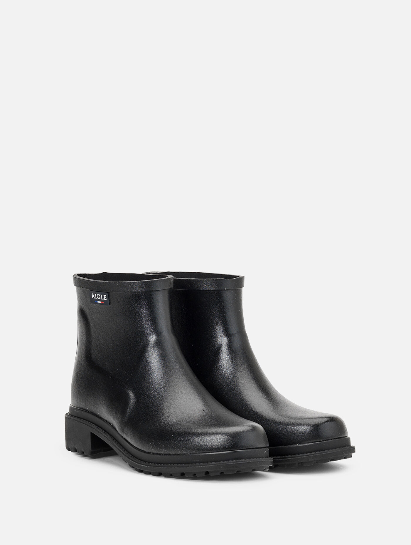 Aigle ankle boots top