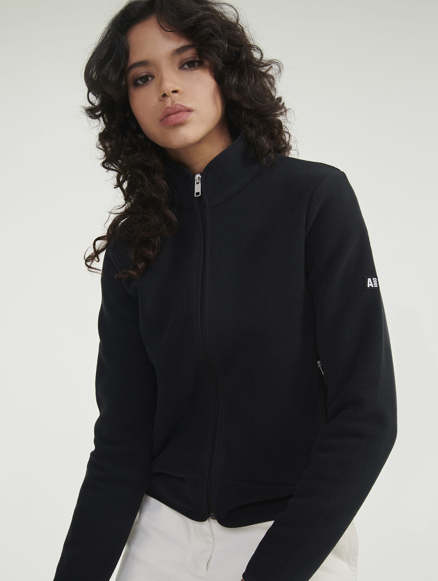 Veste zipp e en polaire cat gories AIGLE