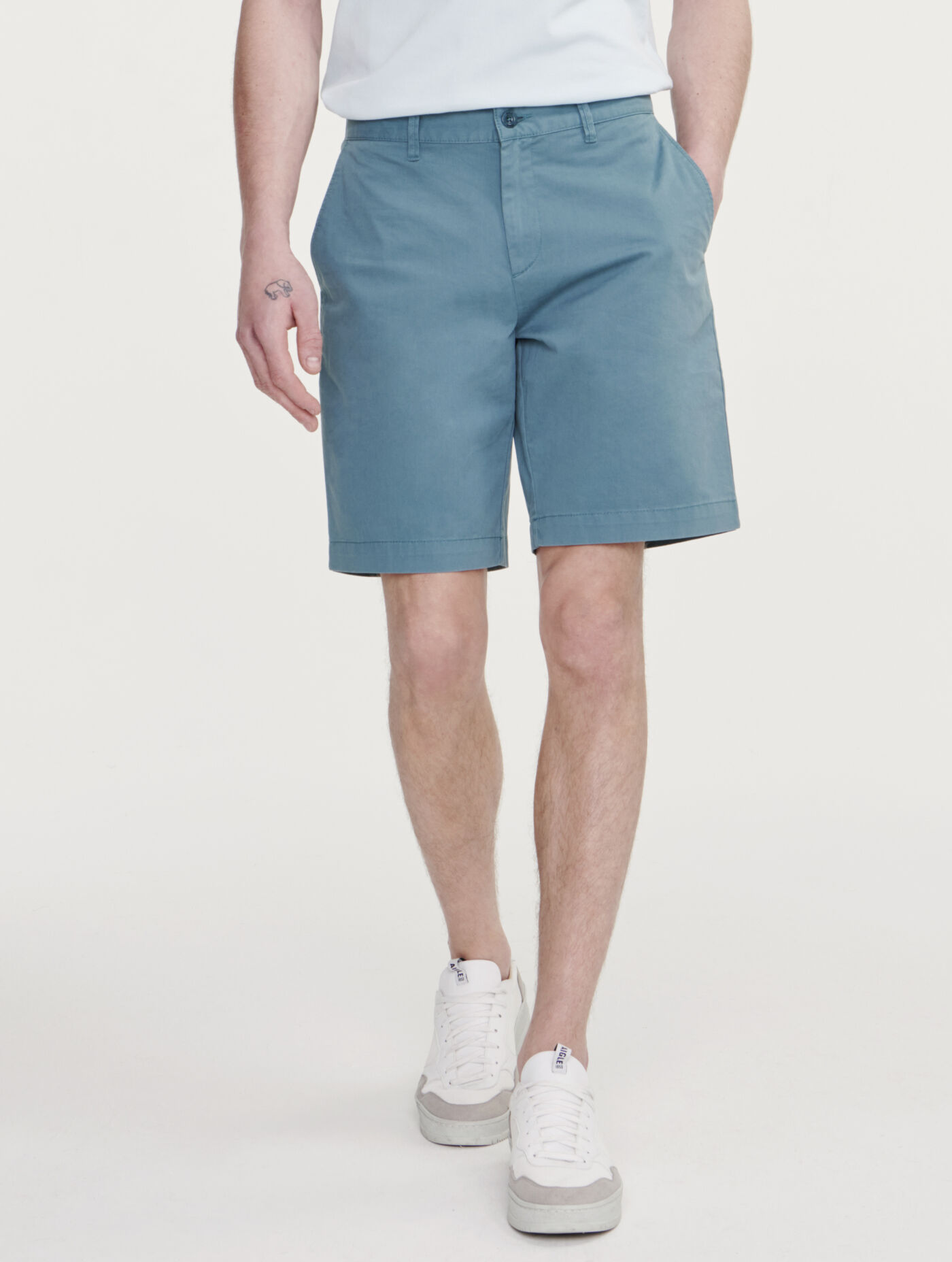 Short Chino aigle storefront catalog fr AIGLE