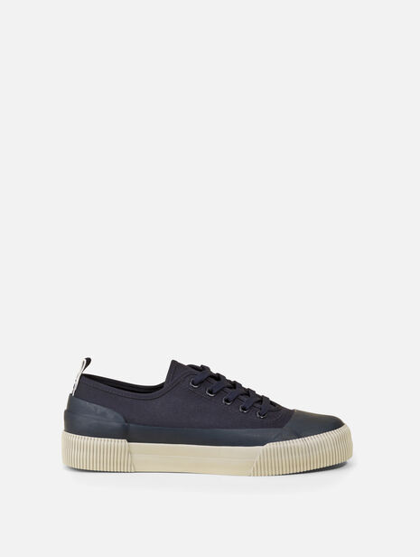 RUBBER LOW W