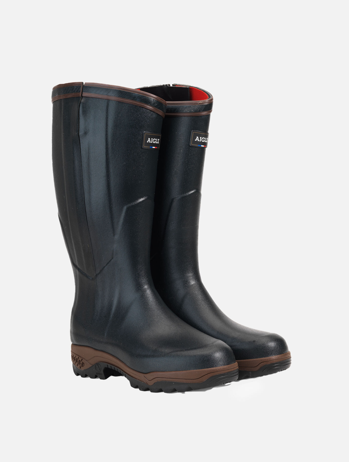 Bottes aigle sales homme parcours 2