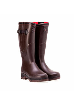 Anti-fatigue hunting boots