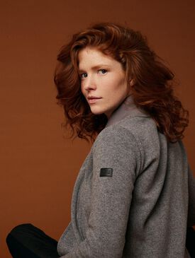 Fleece jacket